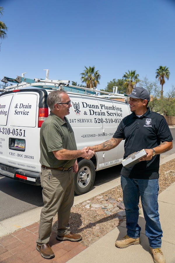 Dunn Plumbing and Drain Service LLC Plumber in Tucson, AZ photo