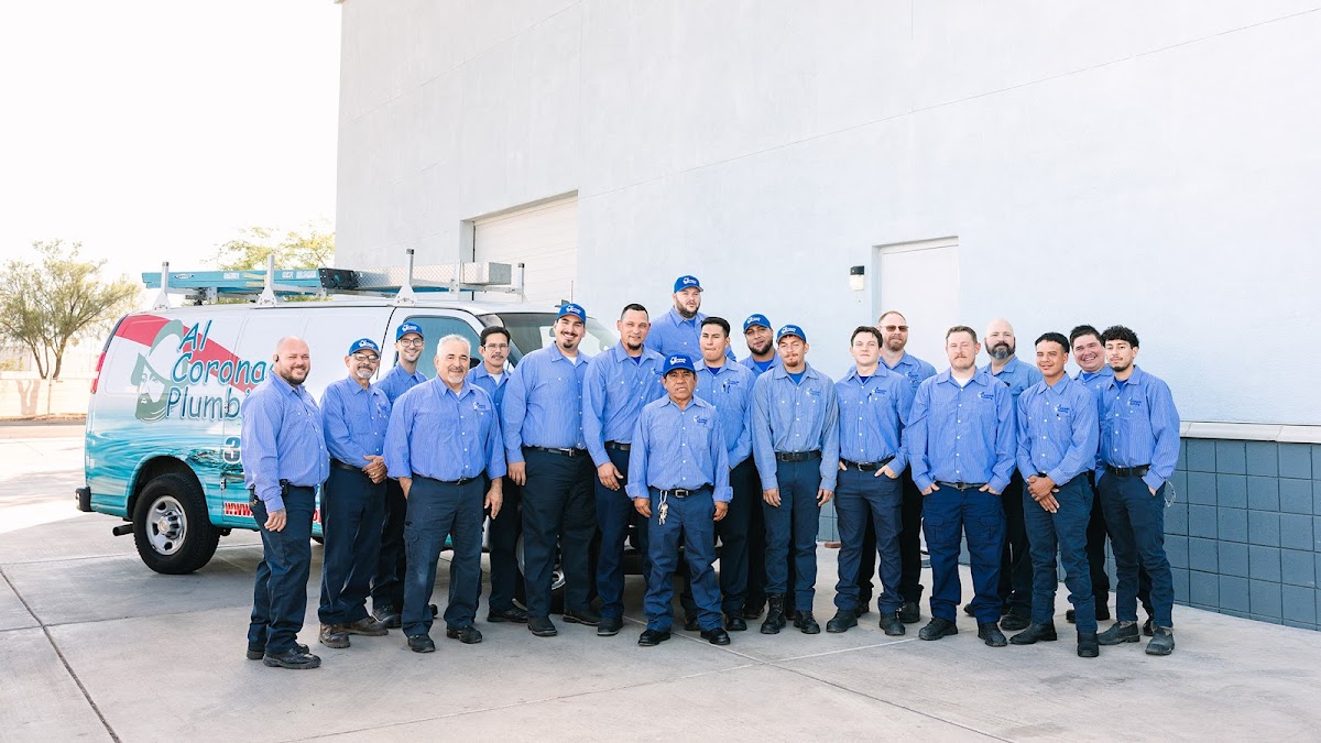 Al Coronado Plumbing Plumber in Tucson, AZ photo