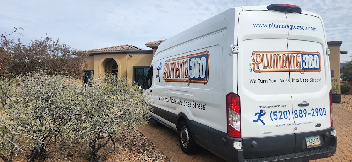 Plumbing 360 LLC Plumber in Tucson, AZ photo