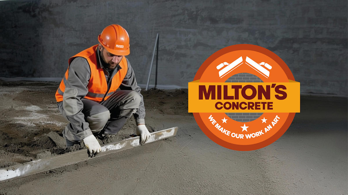 Milton's Concrete Sacramento Concrete Contractor Concrete Contractor in Sacramento, CA photo