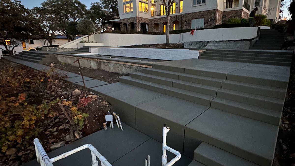 JR CONCRETE SERVICES INC. Concrete Contractor in Sacramento, CA photo