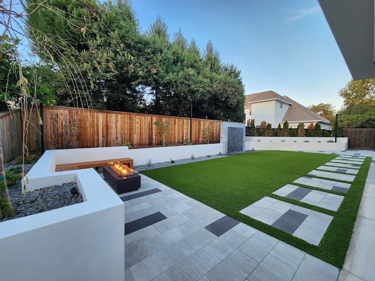 Caligreen Landscaping Landscaper in North Highlands, CA photo