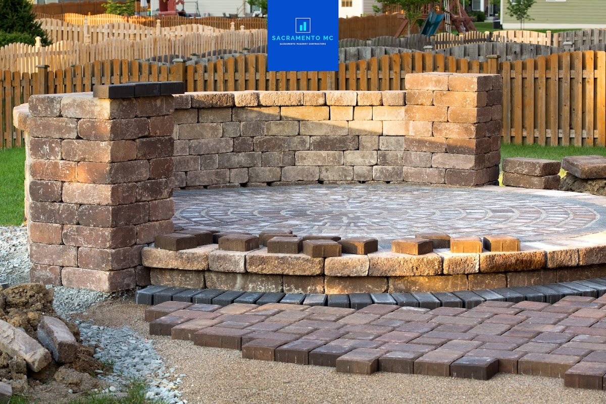 Sacramento MC | Sacramento Masonry Contractors Masonry Contractor in Sacramento, CA photo