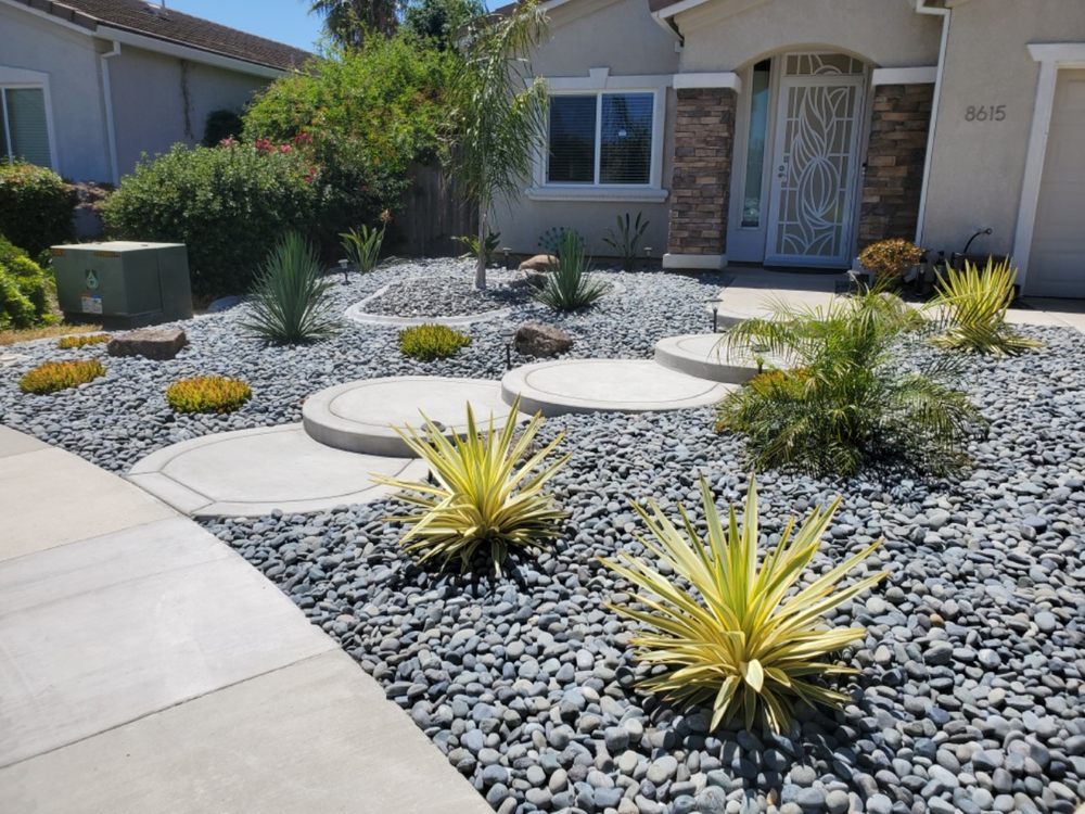 Excel Landscape Landscaper in Sacramento, CA photo