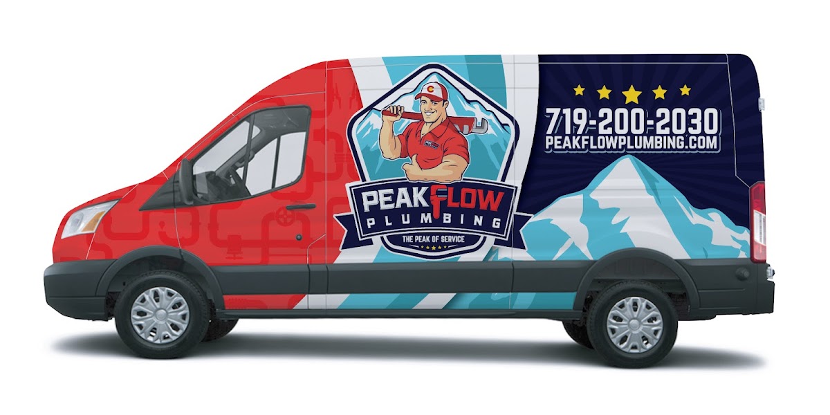 Peak Flow Plumbing Plumber in Colorado Springs, CO photo