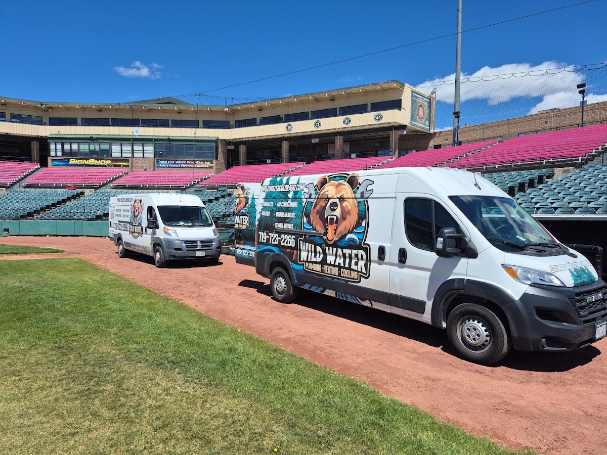 Wild Water Plumbing Heating Cooling Plumber in Colorado Springs, CO photo