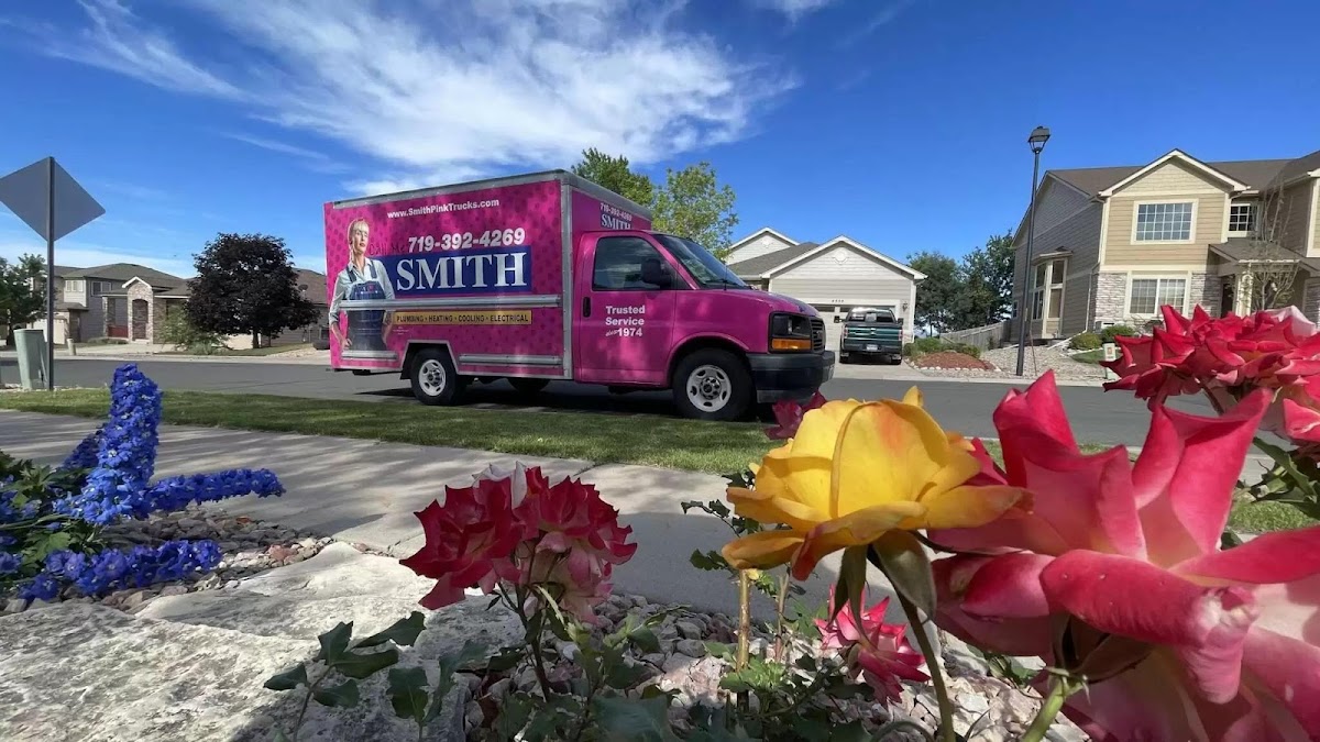Smith Plumbing, Heating, Air Conditioning & Electrical - Colorado Springs Air Conditioning Contractor in Colorado Springs, CO photo