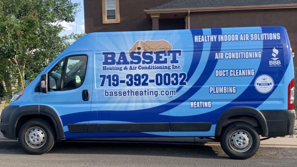 Basset Home Services Heating Contractor in Fountain, CO photo