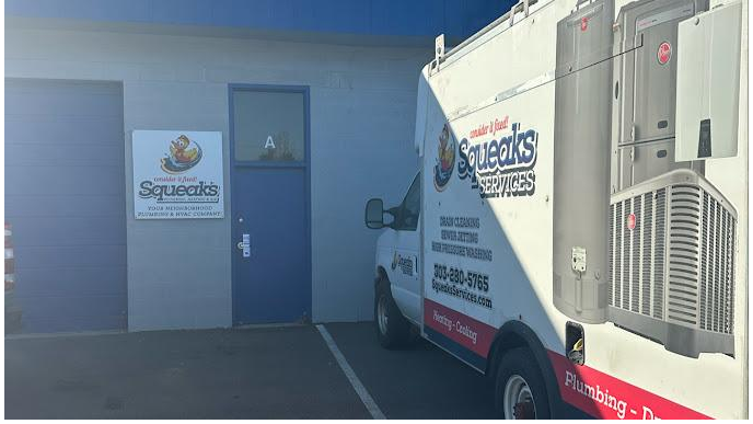 Squeaks Services Plumbing, Heating, & Air Plumber in Colorado Springs, CO photo
