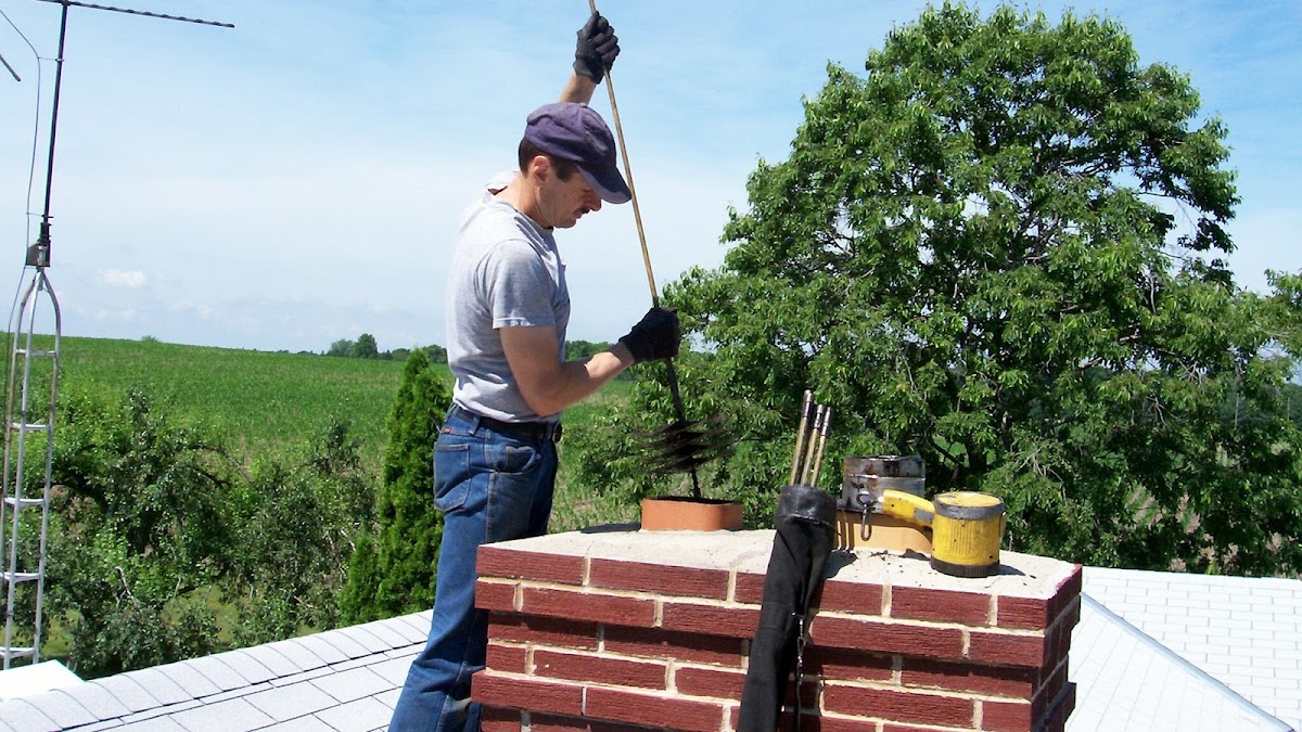 New Day Chimney Service Chimney Sweep in Washington, DC photo