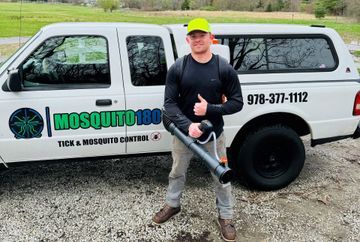 Mosquito 180 North Andover – Mosquito & Tick Control gallery photo