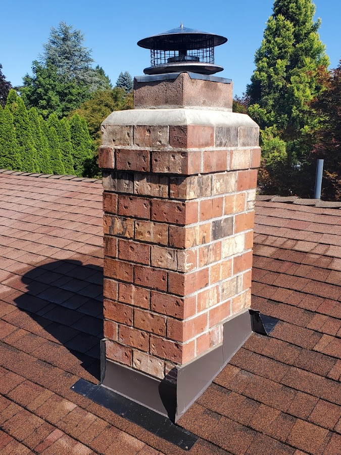 Pacific Chimney & Masonry Masonry Contractor in Wood Village, OR photo