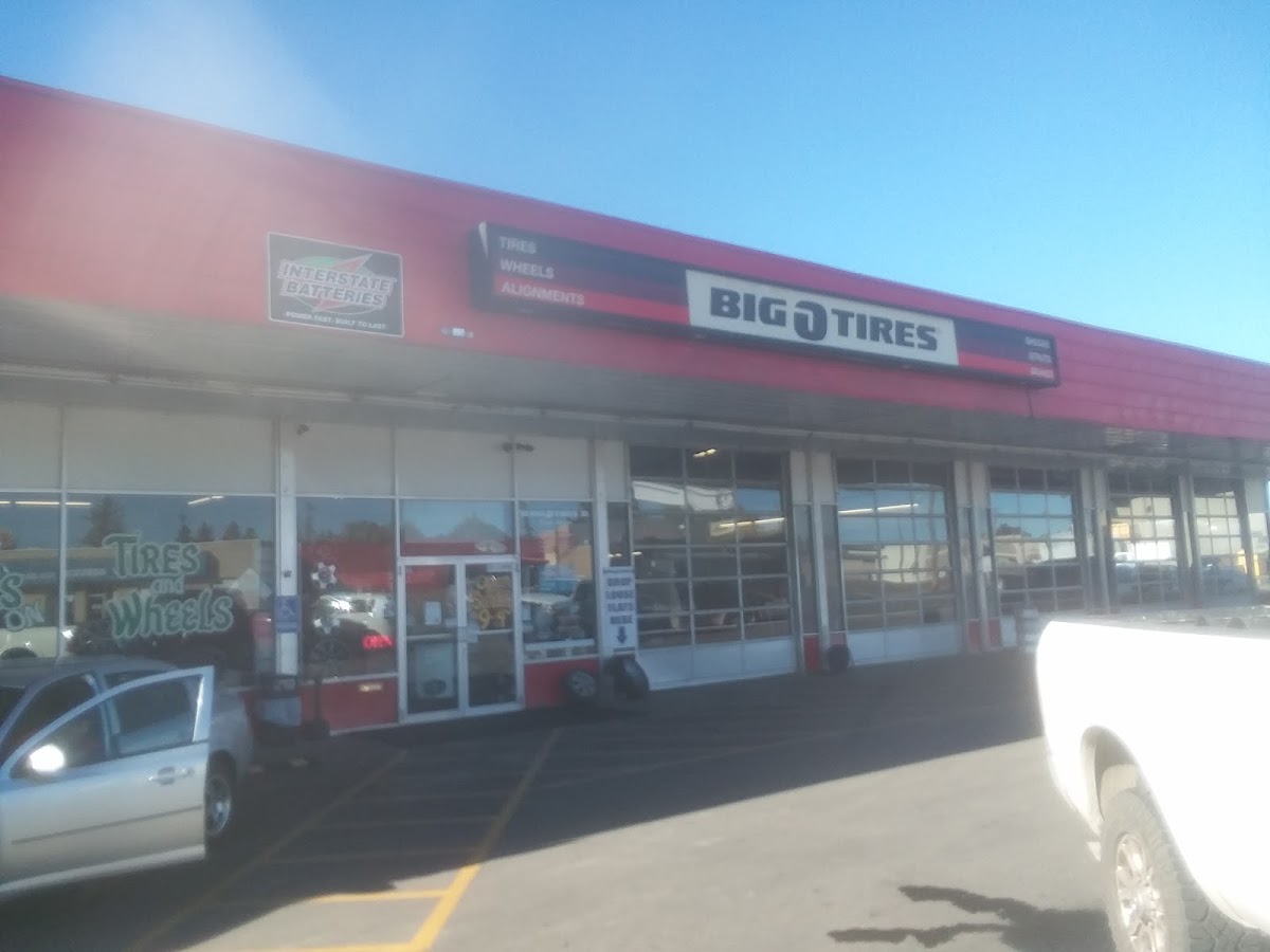 George's Tire Pros Tire Shop in Idaho Falls, ID photo