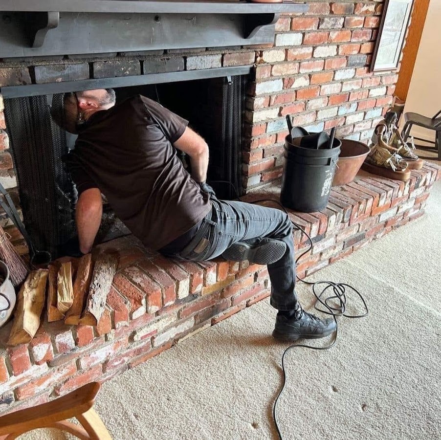 Superior Chimney Sweep And Repair Chimney Services in Springfield, IL photo
