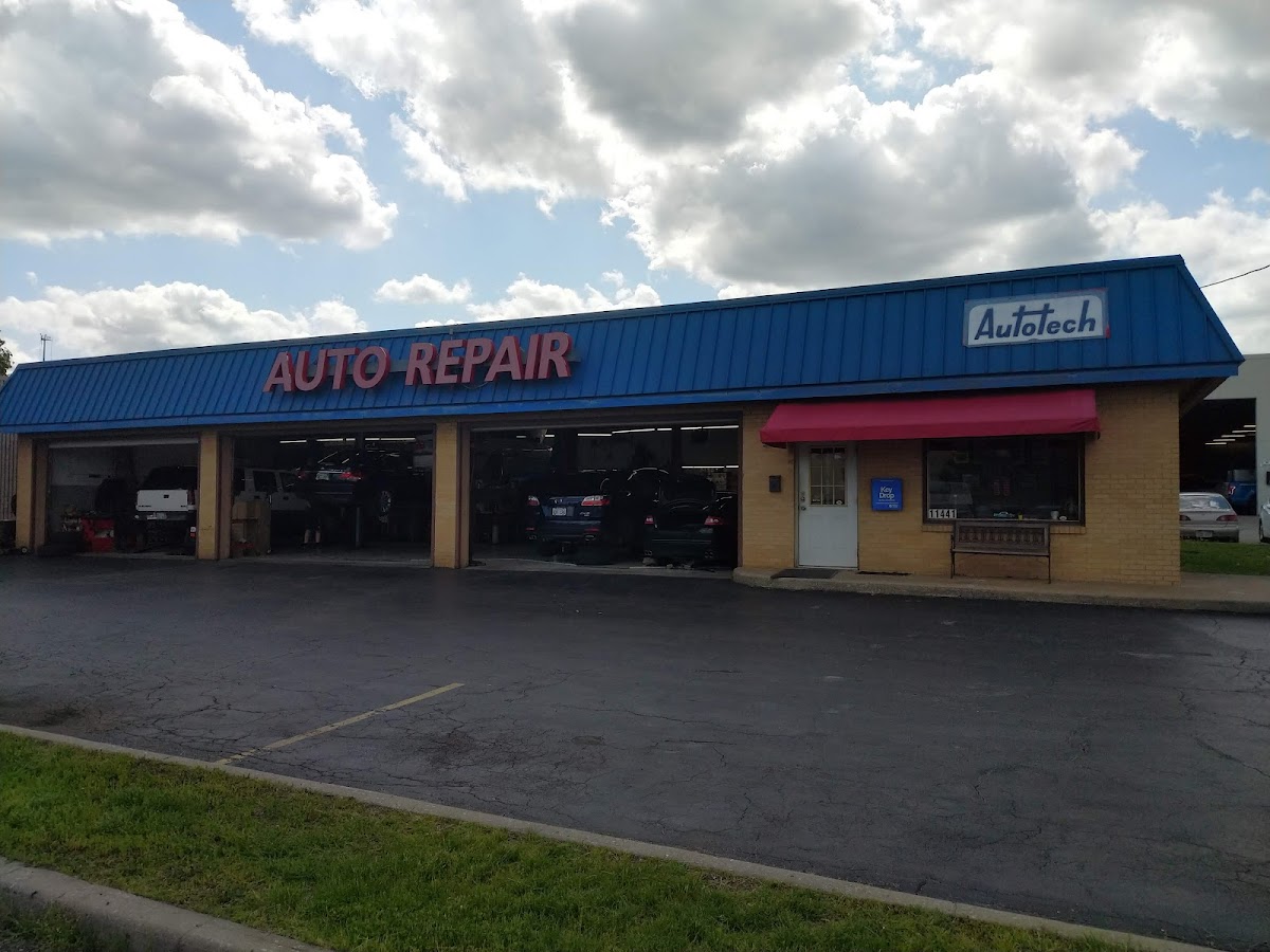 Auto Tech Services Center LLC Auto Repair Shop in Shawnee, KS photo
