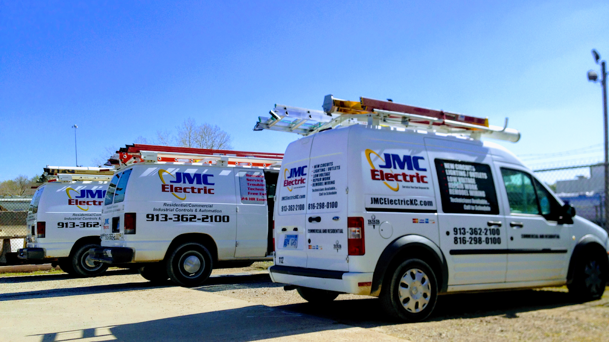 JMC Electric Electrician in Overland Park, KS photo