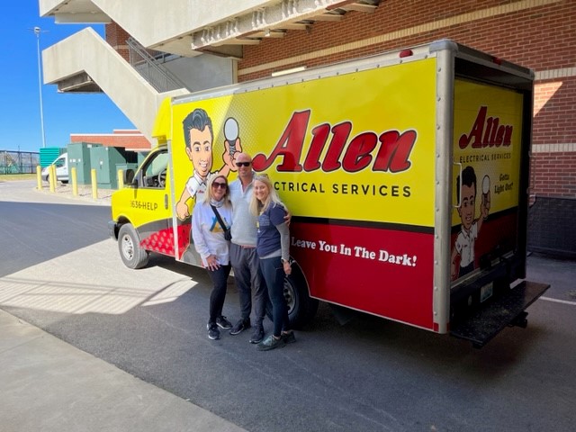 Allen Electrical Services Electrician in Louisville, KY photo