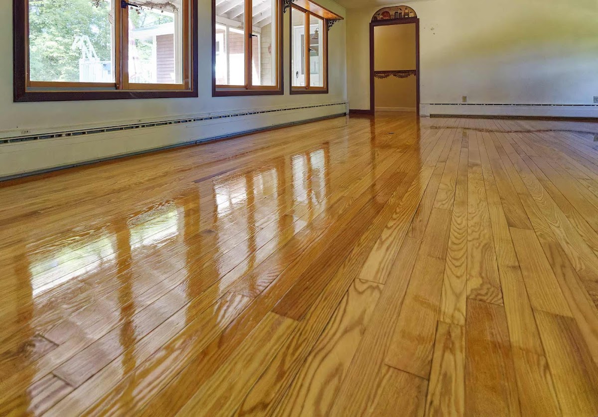 Gabe's Hardwood Floors Floor Refinishing Service in Rutland, MA photo