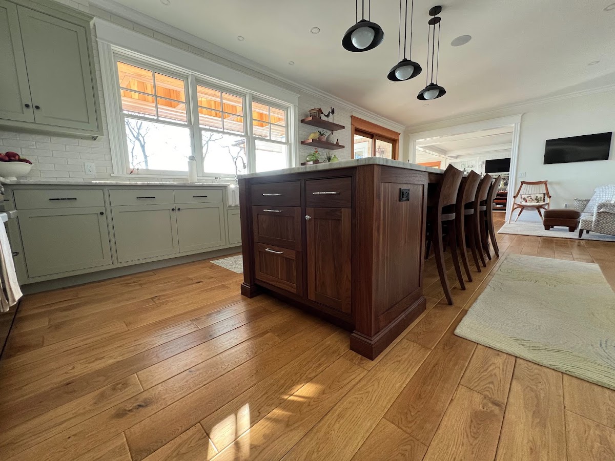 Downeast Woodworks Cabinet Maker in Freeport, ME photo