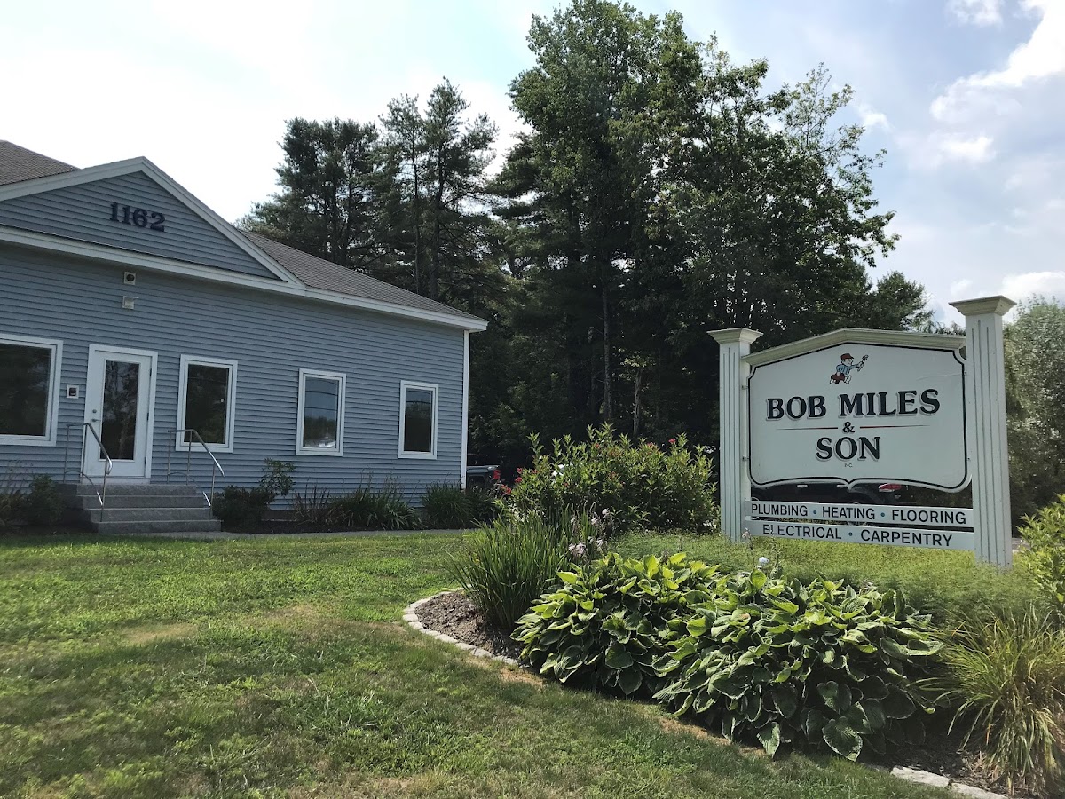 Bob Miles & Son Plumber in Freeport, ME photo