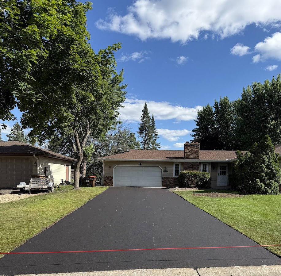 Blacktop Pro's Inc. Asphalt Contractor in St Paul, MN photo