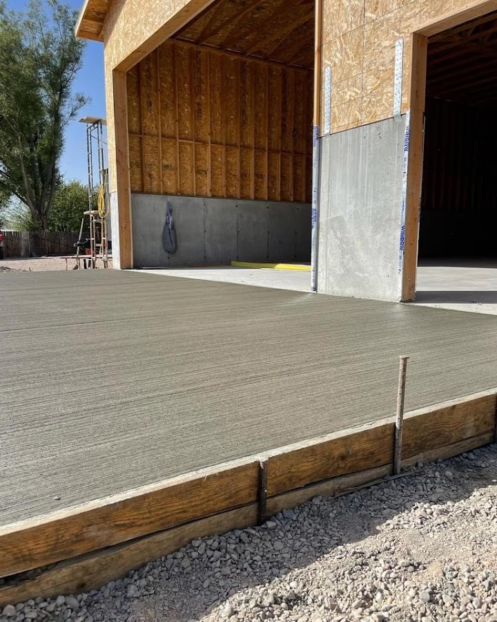 Cornerstone Concrete Construction Company in North St Paul, MN photo