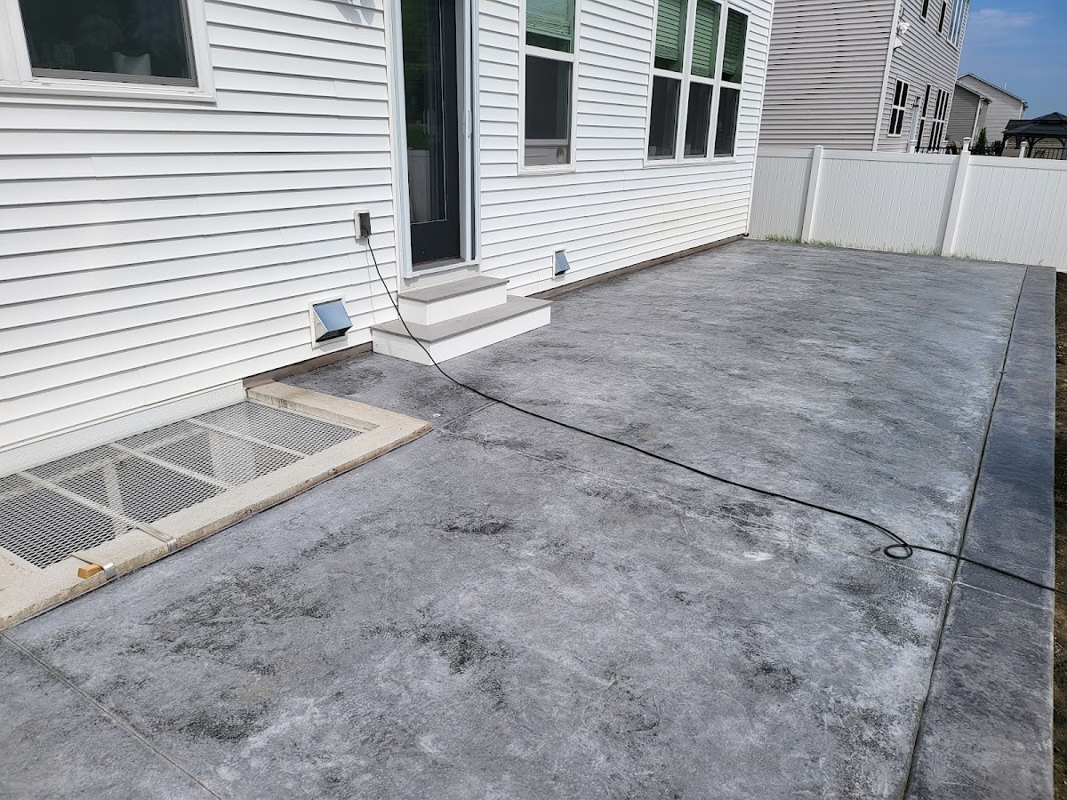 Concrete Creations & Outdoor Services Concrete Contractor in St Paul, MN photo