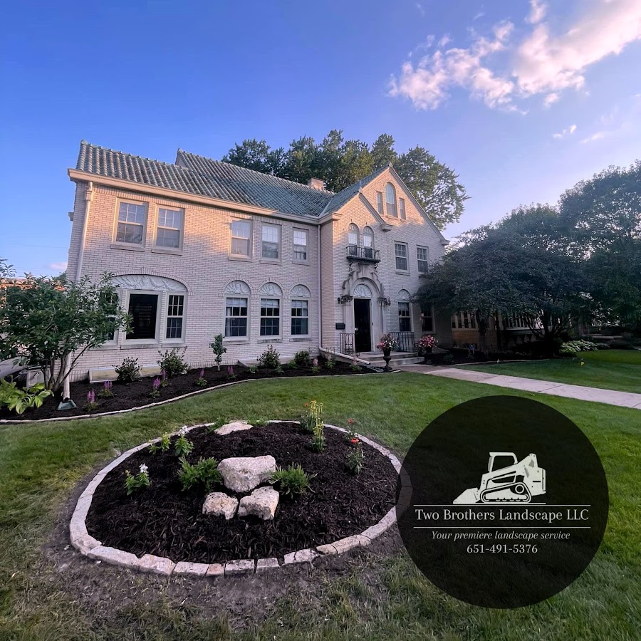 Two Brothers Landscape LLC Landscaper in St Paul, MN photo