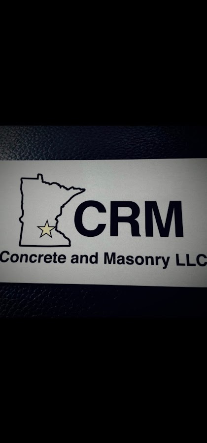CRM Concrete and masonry Llc Concrete Contractor in St Paul, MN photo
