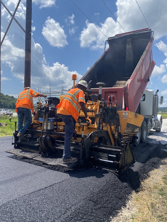 Asphalt Services LLC Asphalt Contractor in Maryland Heights, MO photo