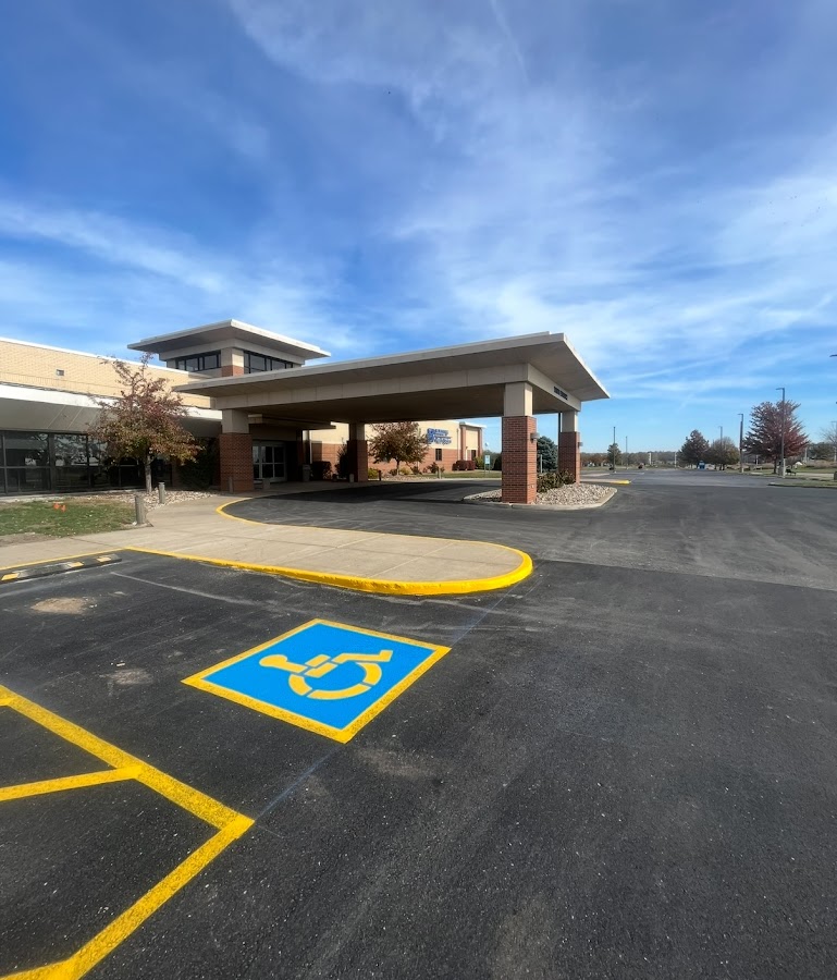 Asphalt Paving O'Rourke Contracting LLC Asphalt Contractor in Chesterfield, MO photo