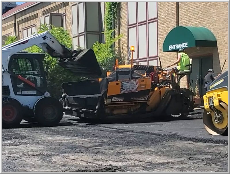 Topps Paving & Sealing LLC Paving Contractor in Maryland Heights, MO photo