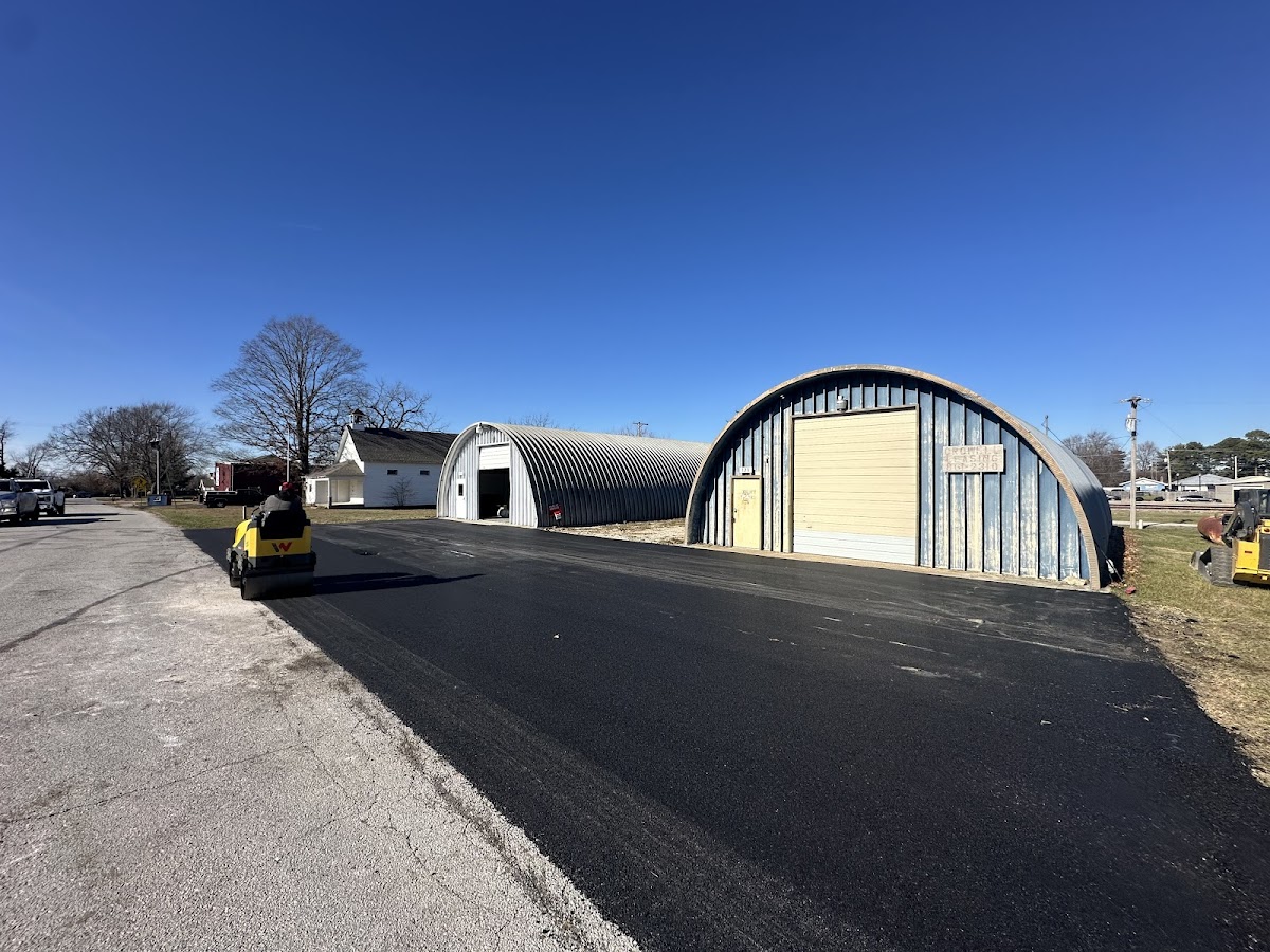 Ethan Bryer Asphalt Paving photo