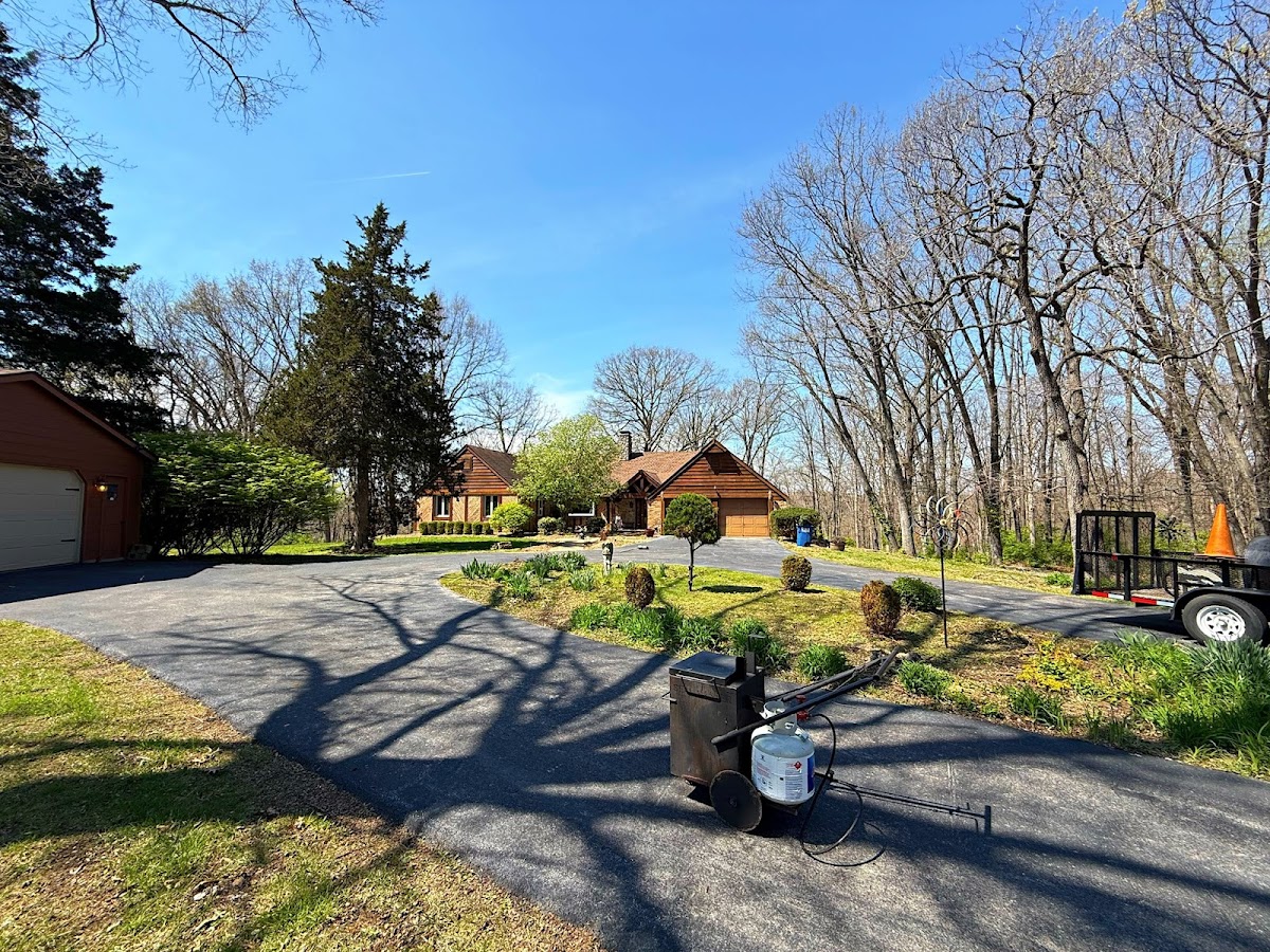 Asphalt Seal Coat & Paving by O'Rourke Contracting LLC Asphalt Contractor in St. Louis, MO photo