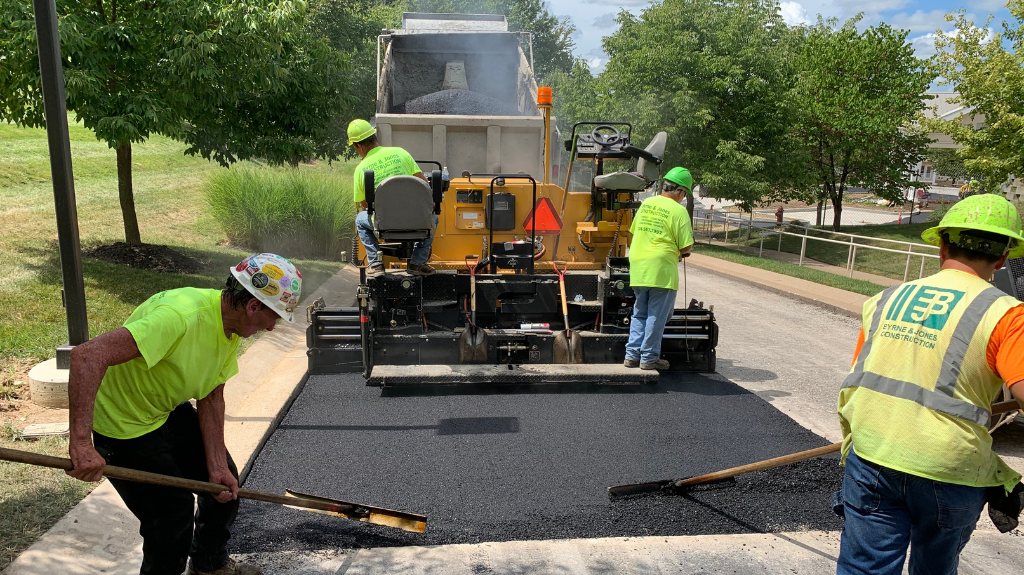 Byrne & Jones Construction - Asphalt & Concrete Paving Contractor in Bridgeton, MO photo