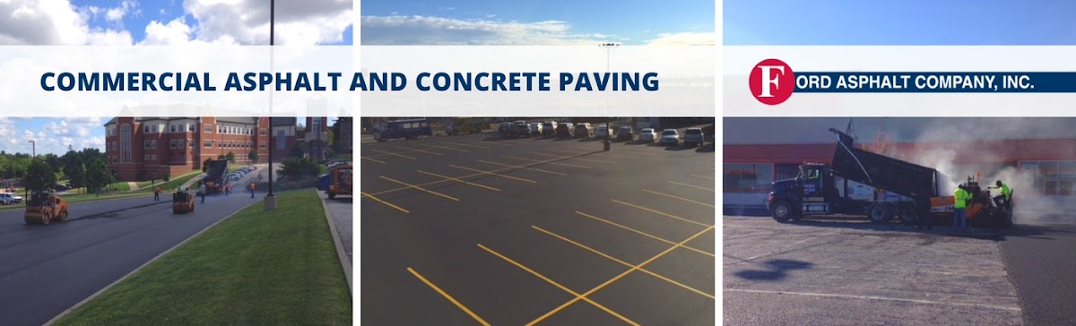 Ford Asphalt Company Paving Contractor in Bridgeton, MO photo