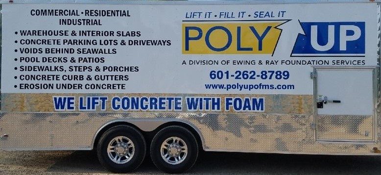 PolyUp of MS Concrete Contractor in Ridgeland, MS photo