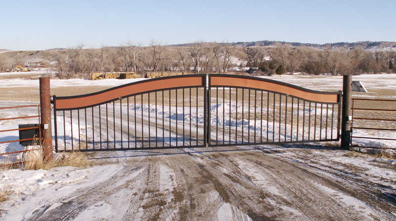 Gated Solutions LLC Fence Contractor in Billings, MT photo