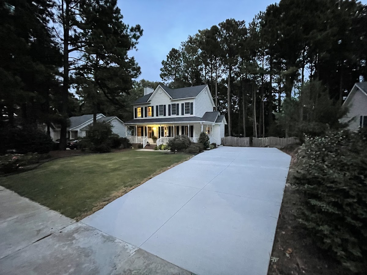 STITAN CONCRETE Concrete Contractor in Raleigh, NC photo