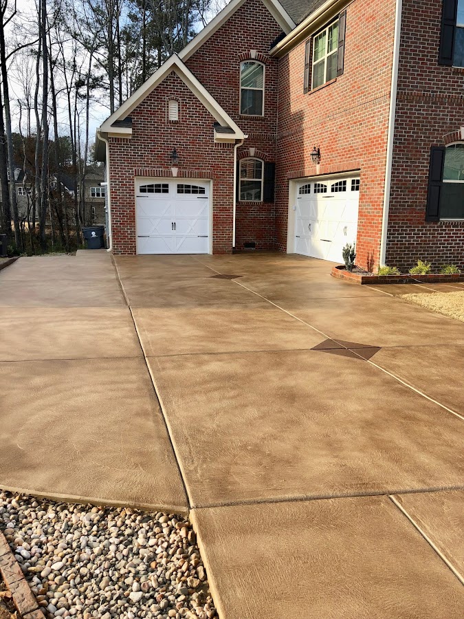 Triangle Concrete Concrete Contractor in Raleigh, NC photo
