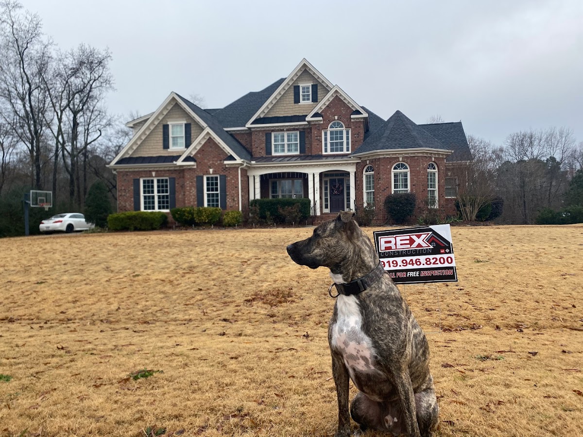 Rex Construction LLC Roofing Contractor in Raleigh, NC photo