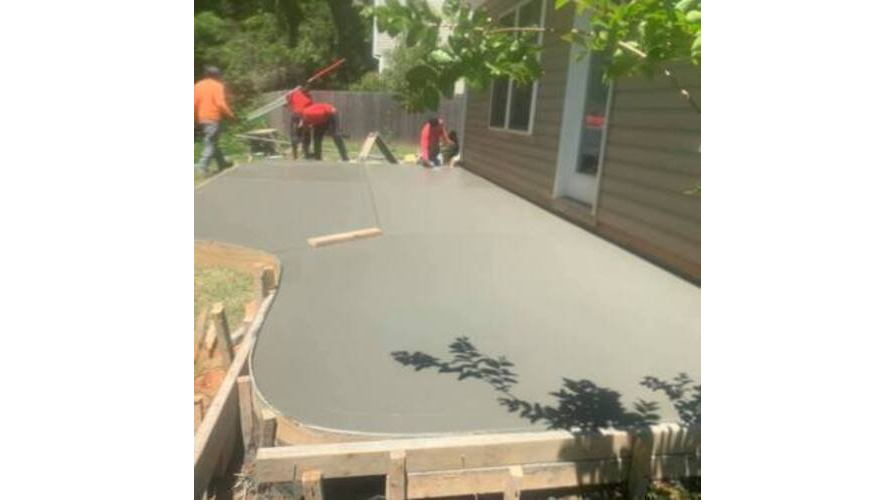 Parral Concrete LLC Concrete Contractor in Raleigh, NC photo