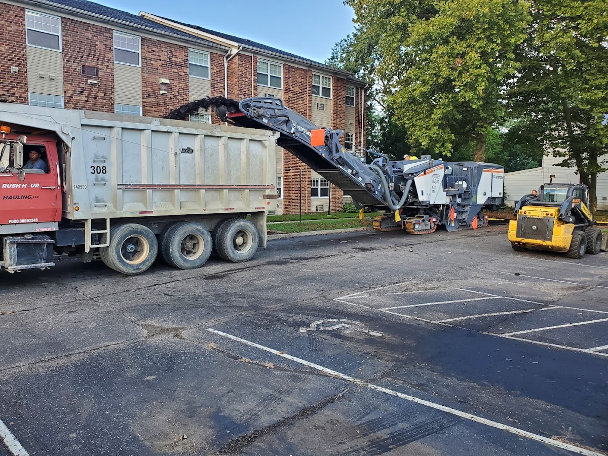 Diamond Solutions - Raleigh Asphalt Contractor in Raleigh, NC photo