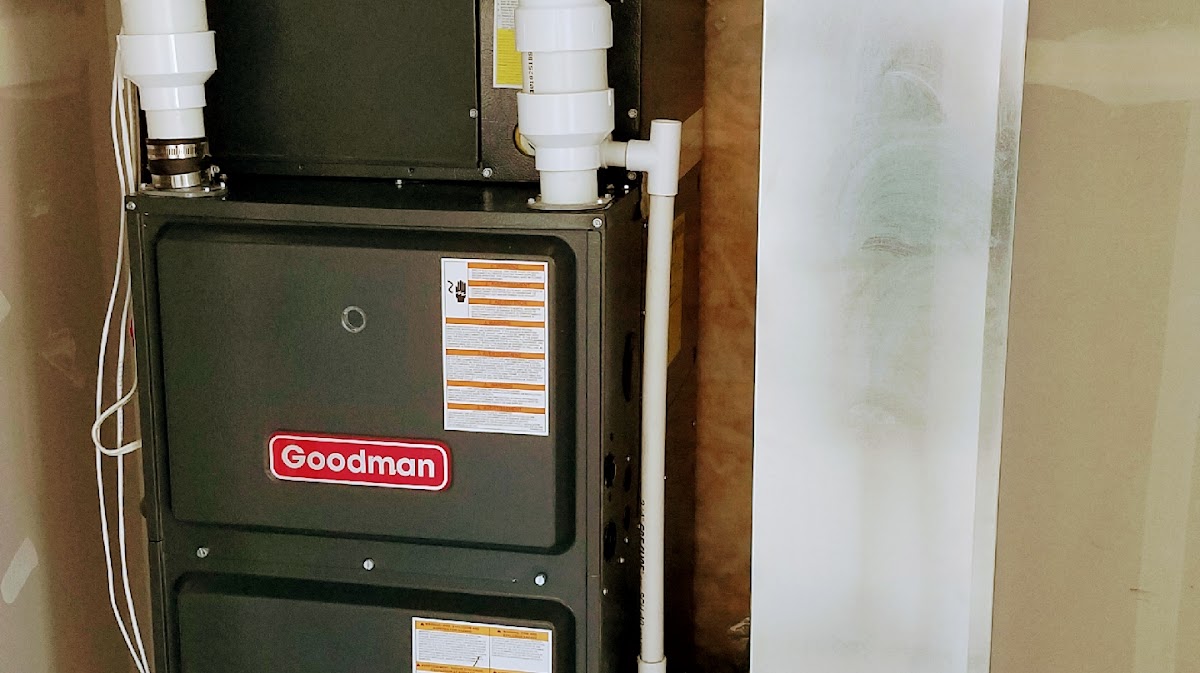 Beyond compare heating & Air inc. Hvac Contractor in Mandan, ND photo