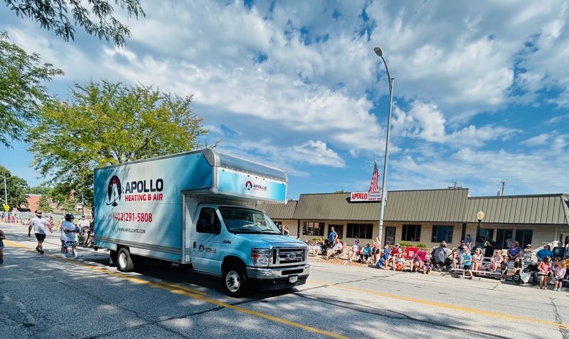 Apollo Heating & Air Conditioning Hvac Contractor in Bellevue, NE photo