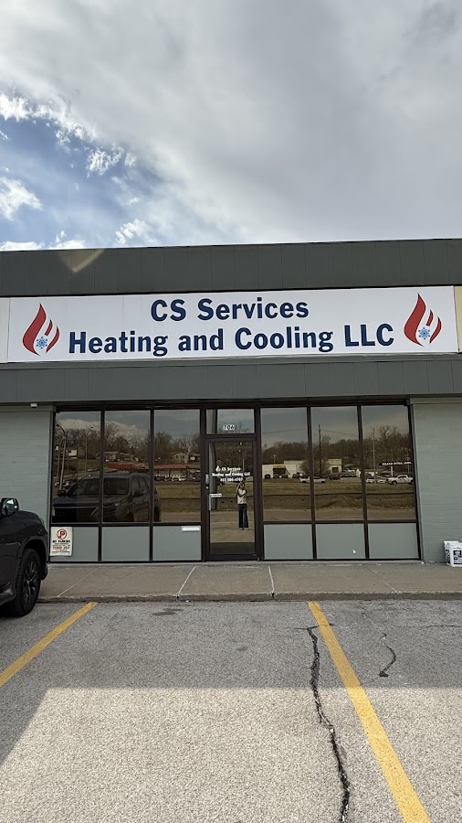 CS Services Heating and Cooling LLC Heating Contractor in Bellevue, NE photo