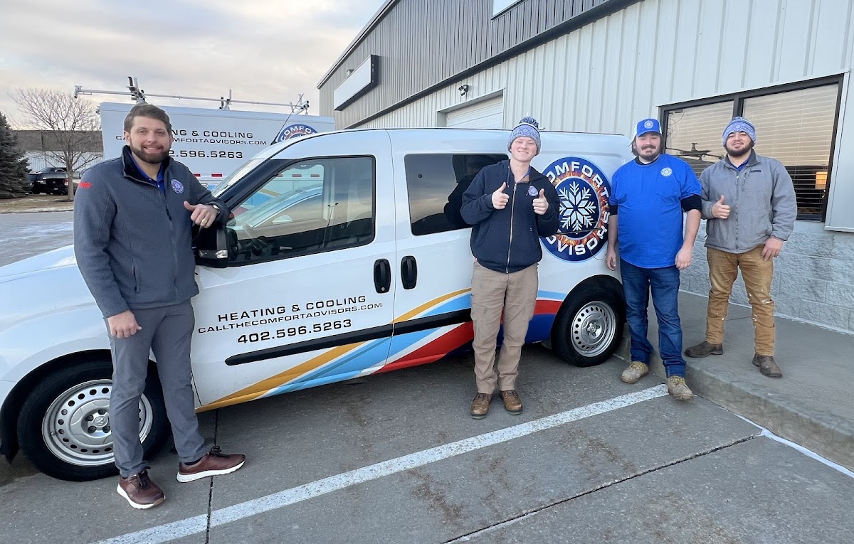 Comfort Advisors Heating and Cooling Hvac Contractor in Bennington, NE photo