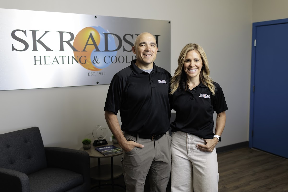 Skradski Heating & Cooling Hvac Contractor in Omaha, NE photo