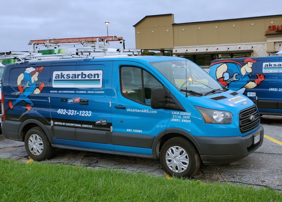 aksarben® Heating, Air Conditioning & Plumbing Air Conditioning Contractor in La Vista, NE photo