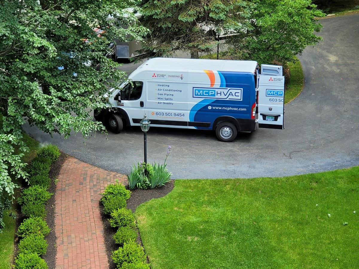 MCP HVAC Hvac Contractor in Portsmouth, NH photo